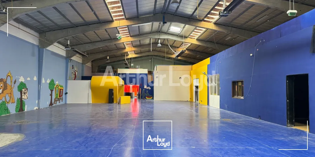 Locaux d'activité & Entrepôts - Location - VILLENEUVE D'ASCQ - 59650 - 1080-1080 - 7797353
