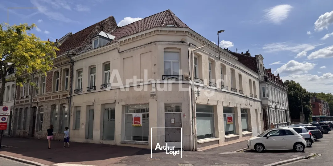Locaux commerciaux - Location - DOUAI - 59500 - 170-170 - 7797364