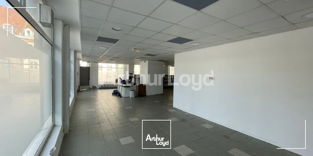 Locaux commerciaux - Location - DOUAI - 59500 - 170-170 - 7797360