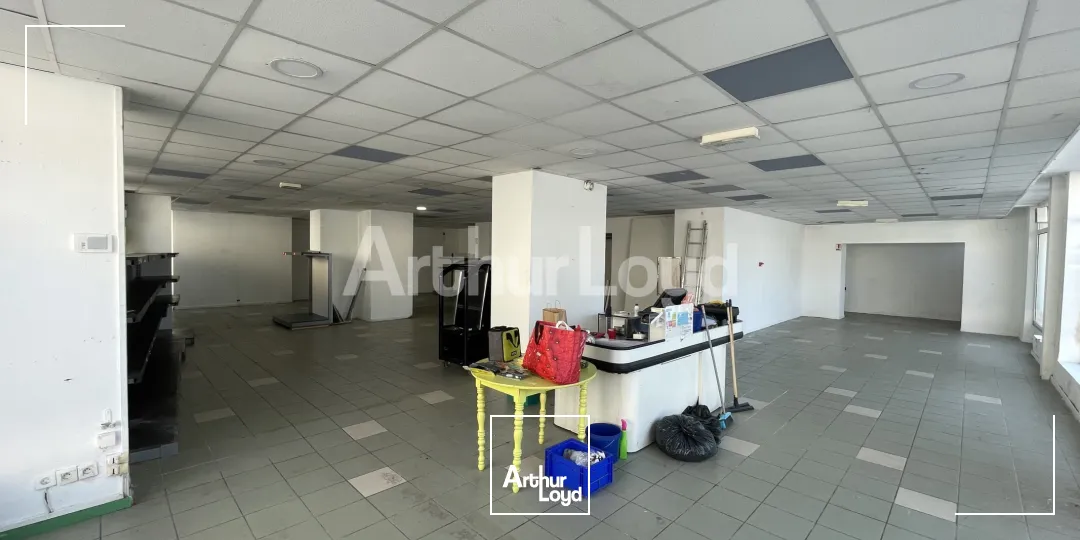 Locaux commerciaux - Location - DOUAI - 59500 - 170-170 - 7797361