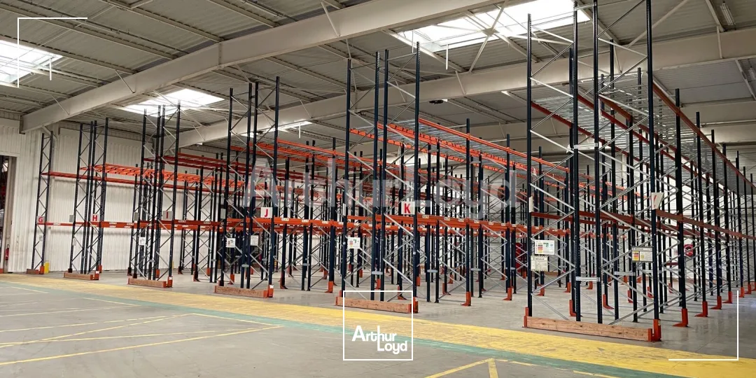 Locaux d'activité & Entrepôts - Location - RAILLENCOURT SAINTE OLLE - 59554 - 1250-1250 - 7797372