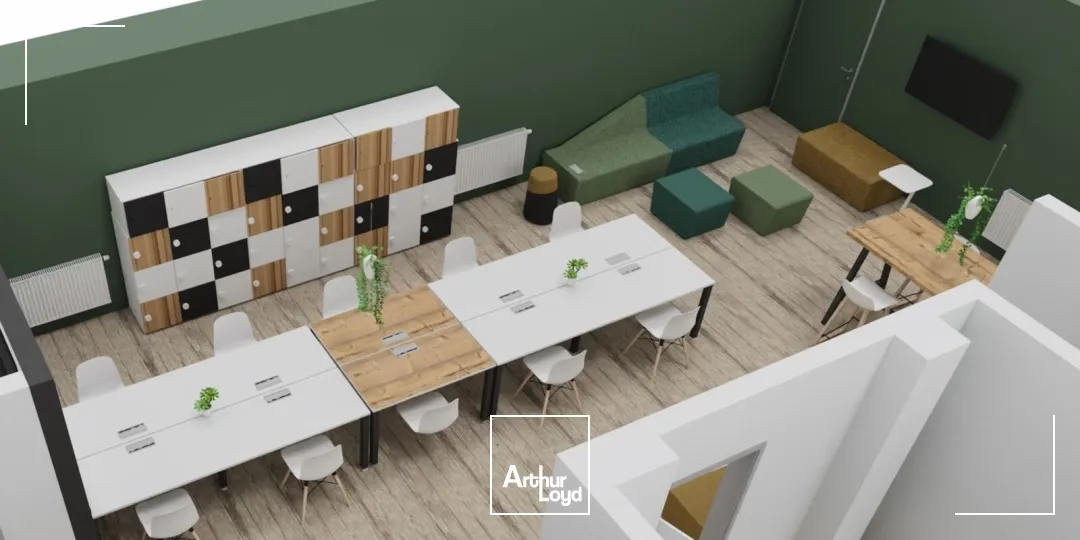 Bureaux - Vente - SAINT ETIENNE - 42000 - 179.5-179.5 - 7797378