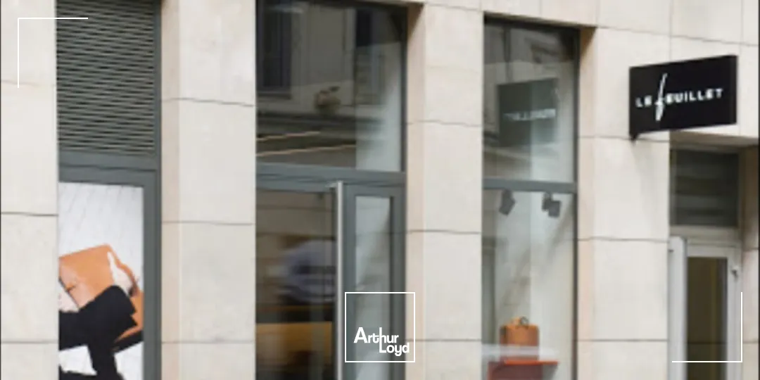 Locaux commerciaux - Location - LYON - 69002 - 32-32 - 7797447