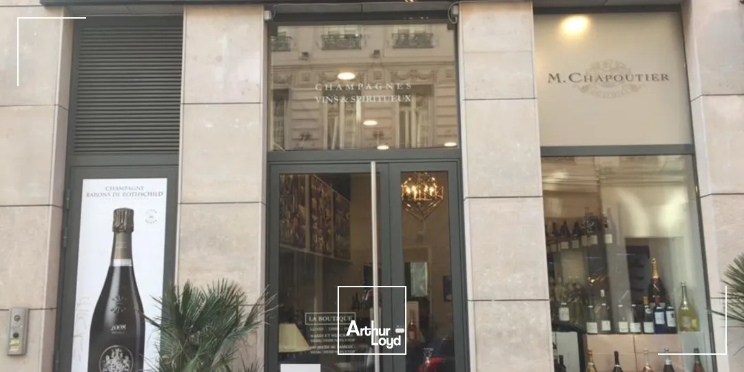 Locaux commerciaux - Location - LYON - 69002 - 32-32 - 7797452