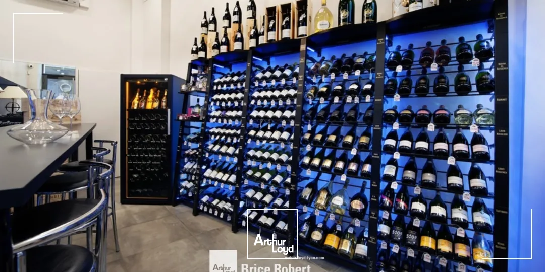Locaux commerciaux - Location - LYON - 69002 - 32-32 - 7797450