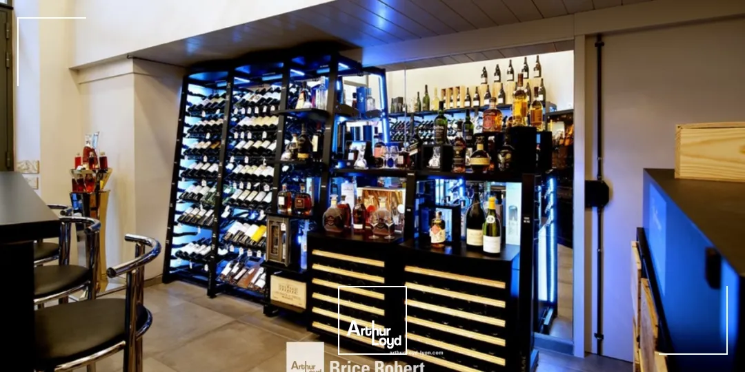 Locaux commerciaux - Location - LYON - 69002 - 32-32 - 7797453