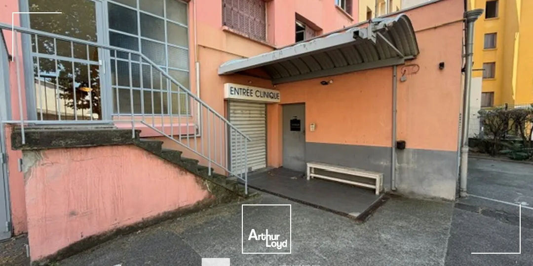 Locaux commerciaux - Location - LYON - 69008 - 130-130 - 7797465