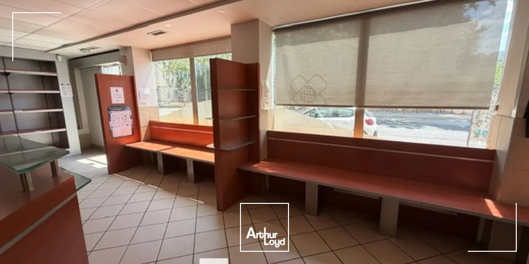 Locaux commerciaux - Location - LYON - 69008 - 130-130 - 7797467