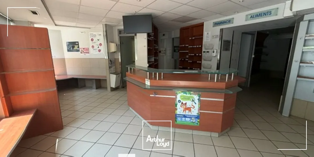 Locaux commerciaux - Location - LYON - 69008 - 130-130 - 7797468