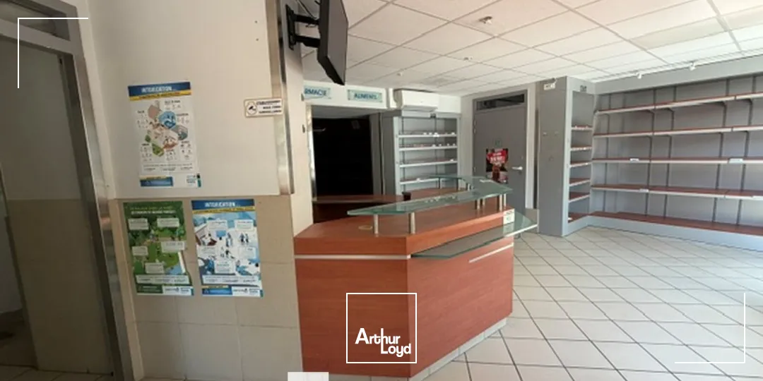 Locaux commerciaux - Location - LYON - 69008 - 130-130 - 7797469