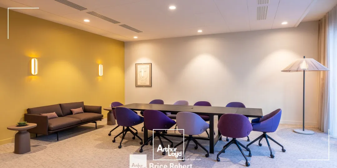 Bureaux - Location - LYON - 69003 - 441.2-441.2 - 7797490