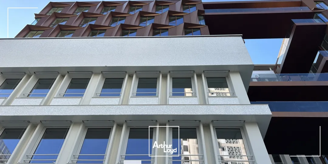 Bureaux - Location - LYON - 69003 - 441.2-441.2 - 7797495