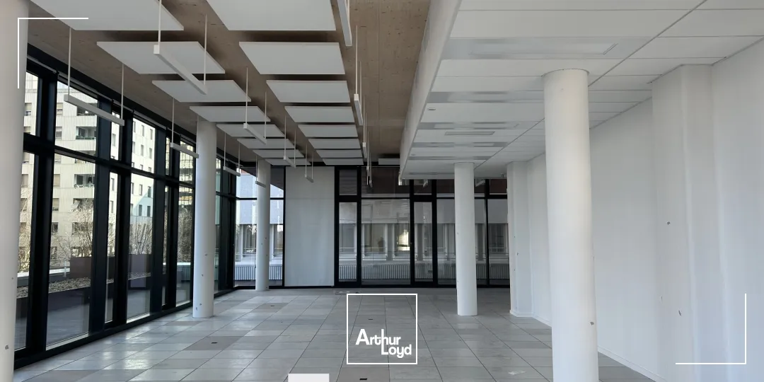 Bureaux - Location - LYON - 69003 - 441.2-441.2 - 7797492