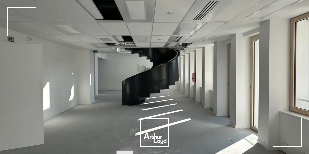 Bureaux - Location - LYON - 69003 - 441.2-441.2 - 7797493