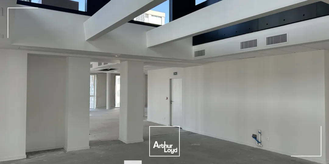 Bureaux - Location - LYON - 69003 - 441.2-441.2 - 7797494