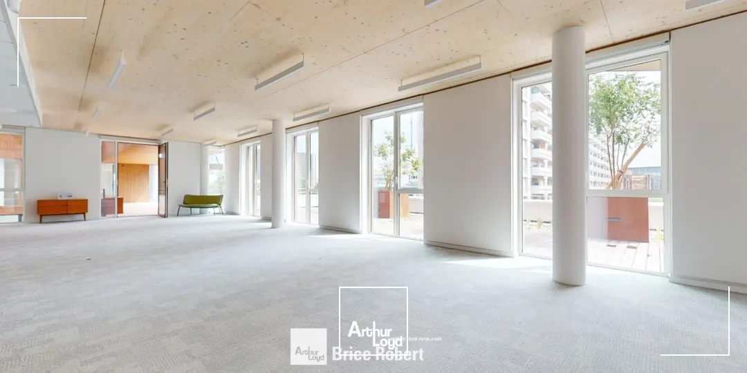 Bureaux - Location - LYON - 69003 - 441.2-441.2 - 7797482