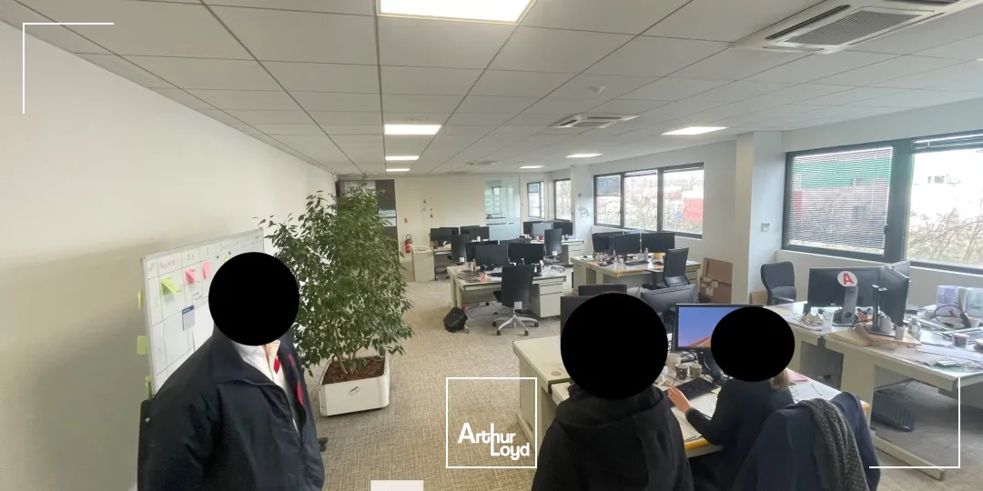 Bureaux - Location - DARDILLY - 69570 - 290-290 - 7797510