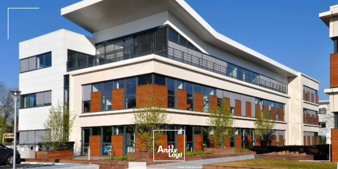 Bureaux - Location - DARDILLY - 69570 - 290-290 - 7797506