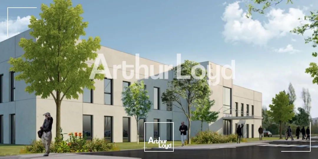 Bureaux - Location - COLOMBELLES - 14460 - 57.79-57.79 - 7797572