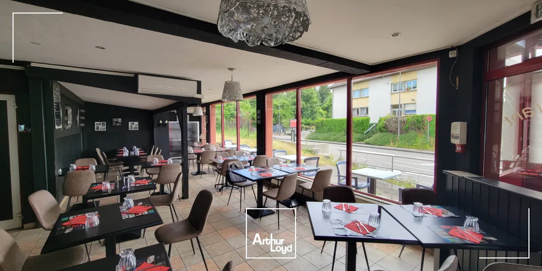Locaux commerciaux - Vente - Audincourt - 25400 - 0-0 - 7798027
