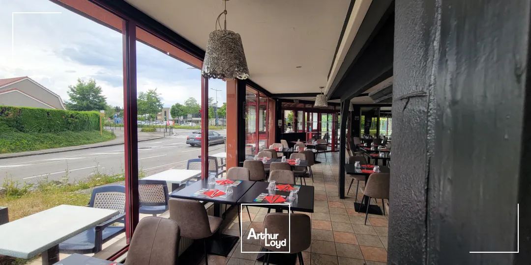 Locaux commerciaux - Vente - Audincourt - 25400 - 0-0 - 7798029