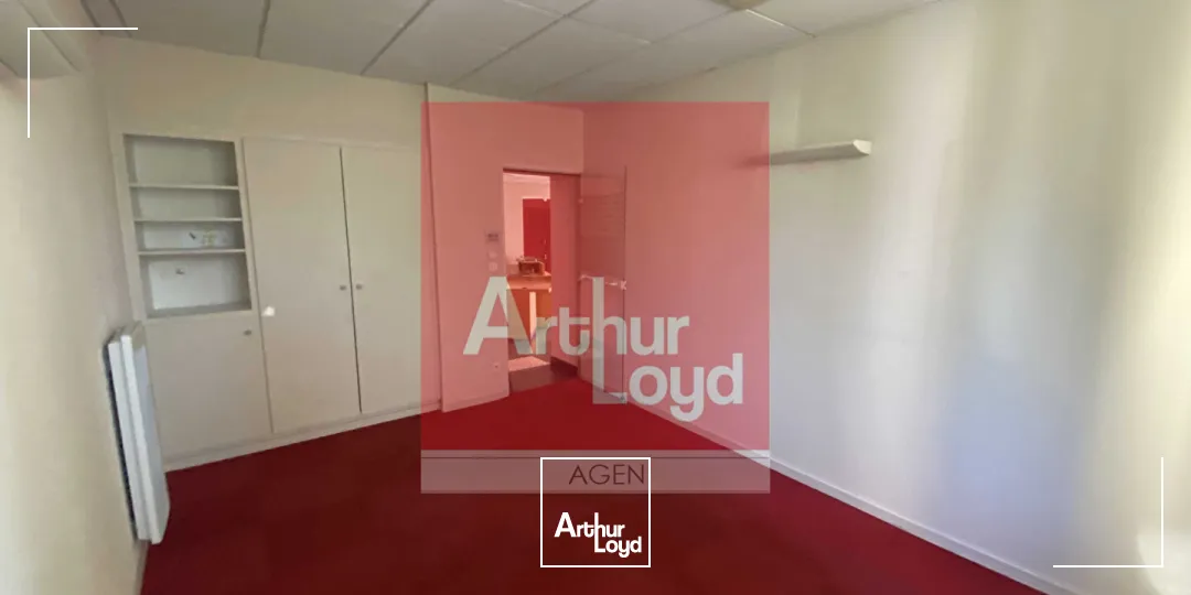 Bureaux - Location - AGEN - 47000 - 141-141 - 7798598