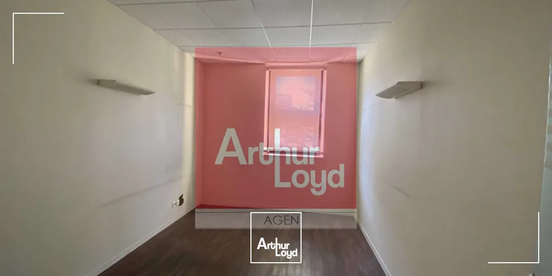 Bureaux - Location - AGEN - 47000 - 141-141 - 7798601