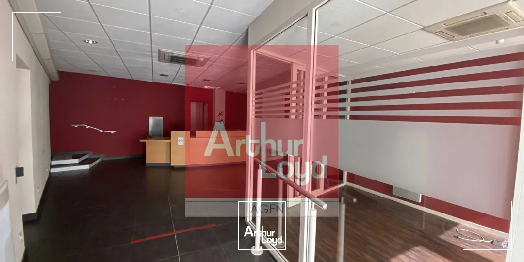 Bureaux - Location - AGEN - 47000 - 141-141 - 7798602