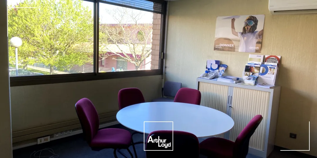Bureaux - Vente - FOULAYRONNES - 47510 - 913.96-913.96 - 7798604