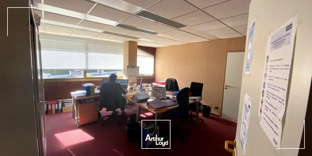 Bureaux - Vente - FOULAYRONNES - 47510 - 913.96-913.96 - 7798605