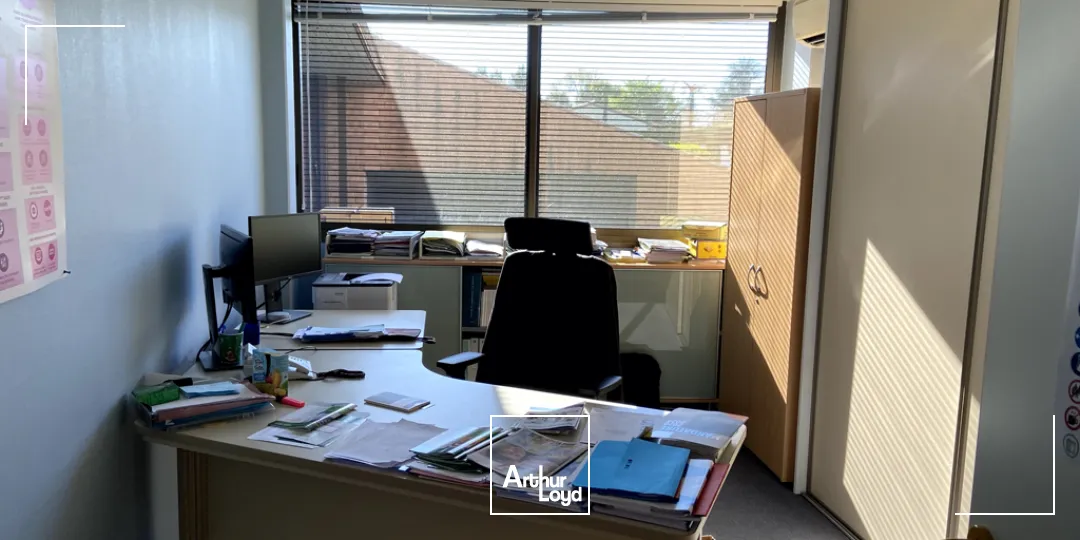 Bureaux - Vente - FOULAYRONNES - 47510 - 913.96-913.96 - 7798606