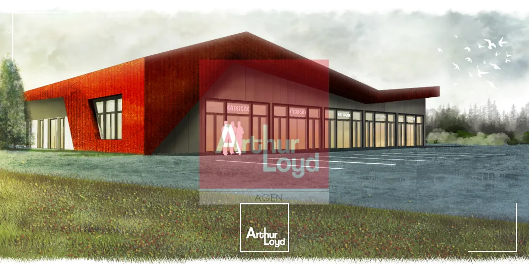 Locaux commerciaux - Location - ESTILLAC - 47310 - 70-70 - 7798608