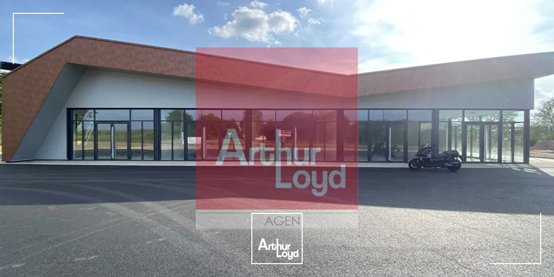 Locaux commerciaux - Location - ESTILLAC - 47310 - 70-70 - 7798610