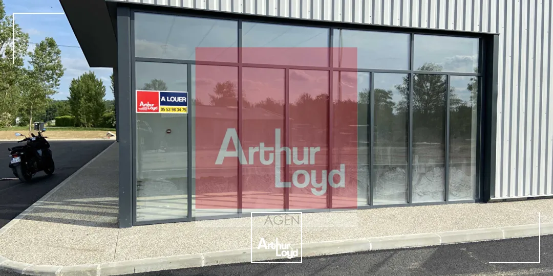 Locaux commerciaux - Location - ESTILLAC - 47310 - 70-70 - 7798611