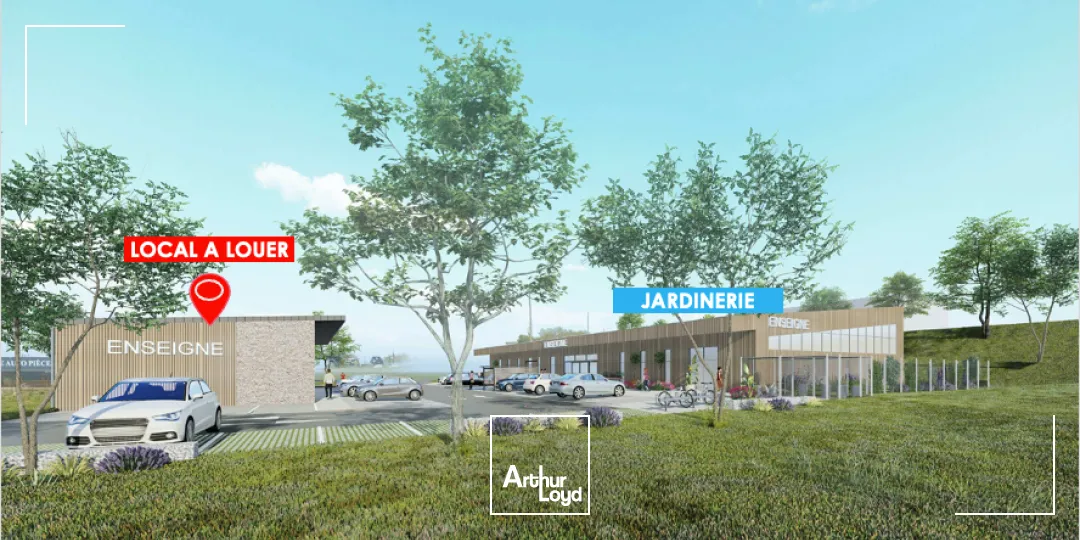 Locaux commerciaux - Location - FOULAYRONNES - 47510 - 250-250 - 7798615