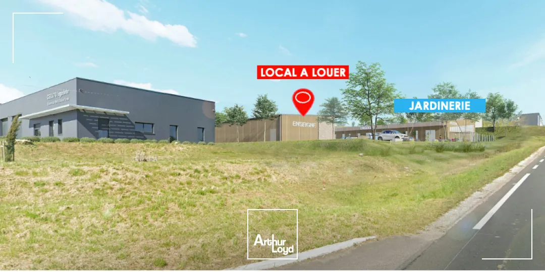 Locaux commerciaux - Location - FOULAYRONNES - 47510 - 250-250 - 7798616