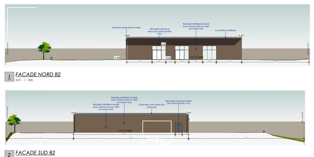 Locaux commerciaux - Location - FOULAYRONNES - 47510 - 250-250 - 7798619