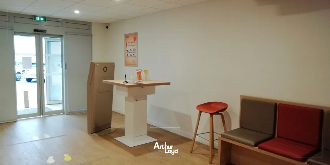 Locaux commerciaux - Location - AGEN - 47000 - 105-105 - 7798627