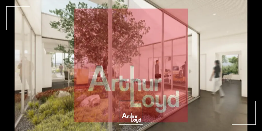 Bureaux - Location - SAINTE COLOMBE EN BRUILHOIS - 47310 - 123-123 - 7798641