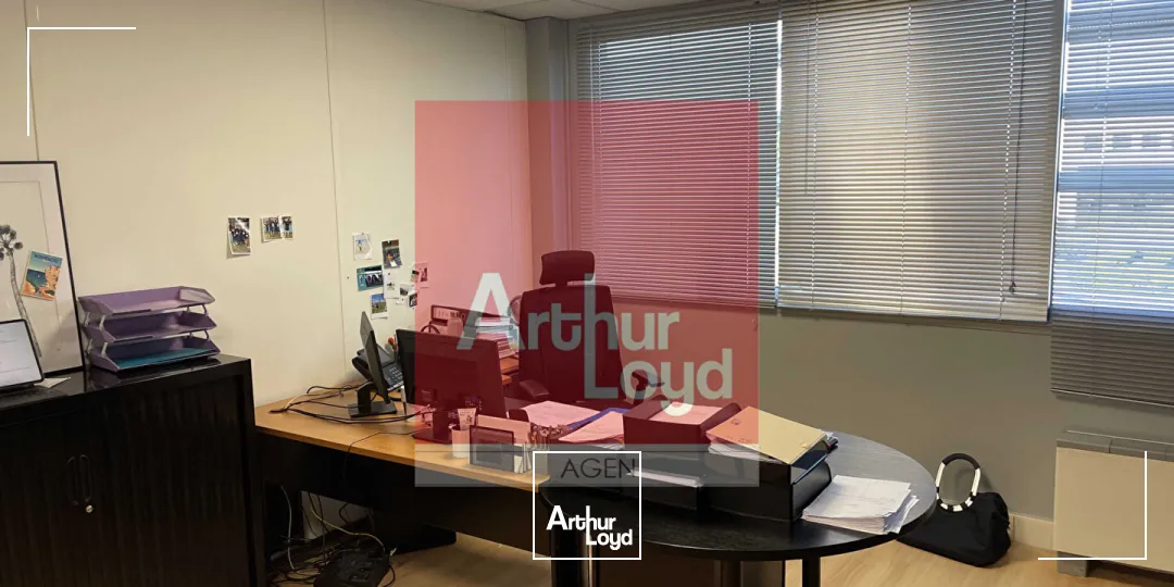 Bureaux - Vente - ESTILLAC - 47310 - 195-195 - 7798644