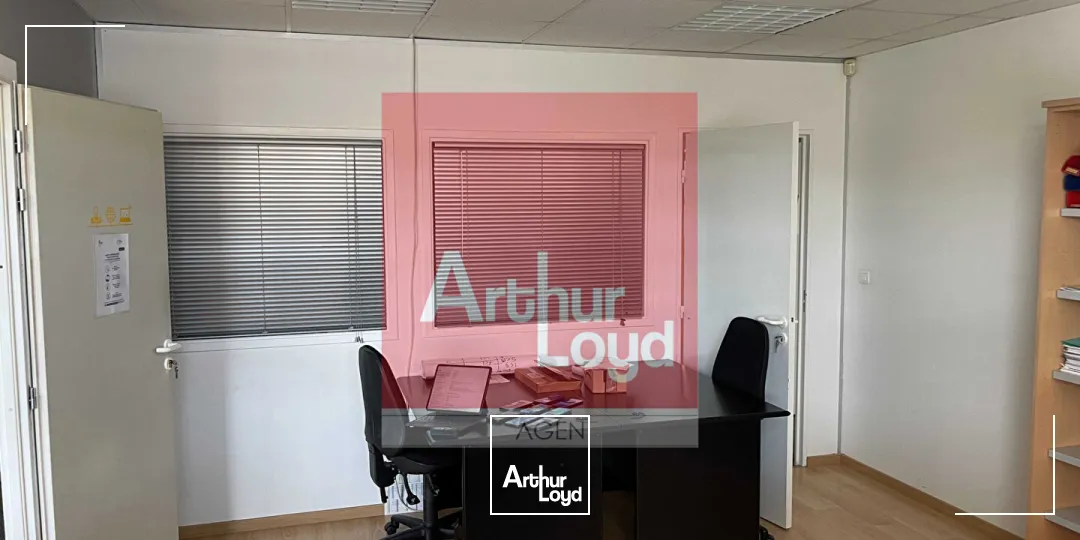 Bureaux - Vente - ESTILLAC - 47310 - 195-195 - 7798647