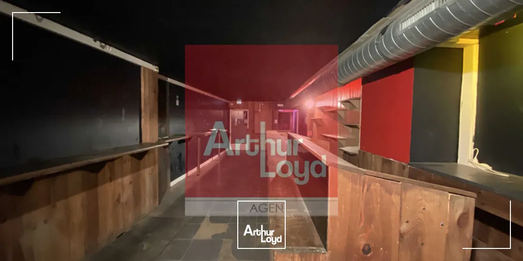 Locaux commerciaux - Location - AGEN - 47000 - 70.97-70.97 - 7798650