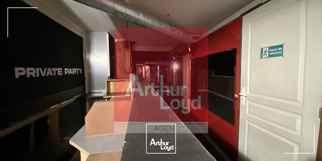 Locaux commerciaux - Location - AGEN - 47000 - 70.97-70.97 - 7798652