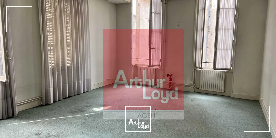 Bureaux - Location - AGEN - 47000 - 200-200 - 7798659