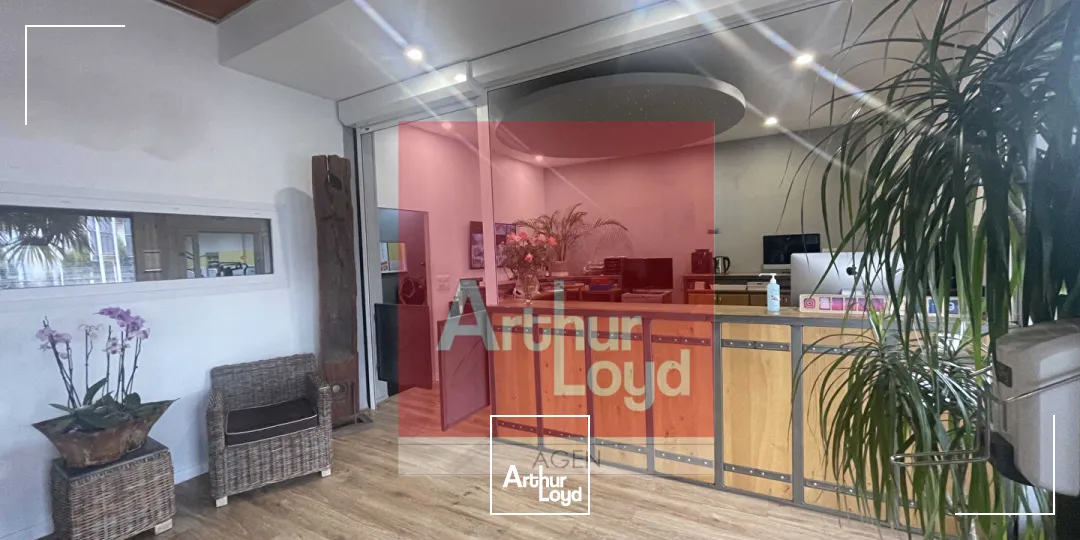 Locaux commerciaux - Vente - BOE - 47550 - 1500-1500 - 7798661
