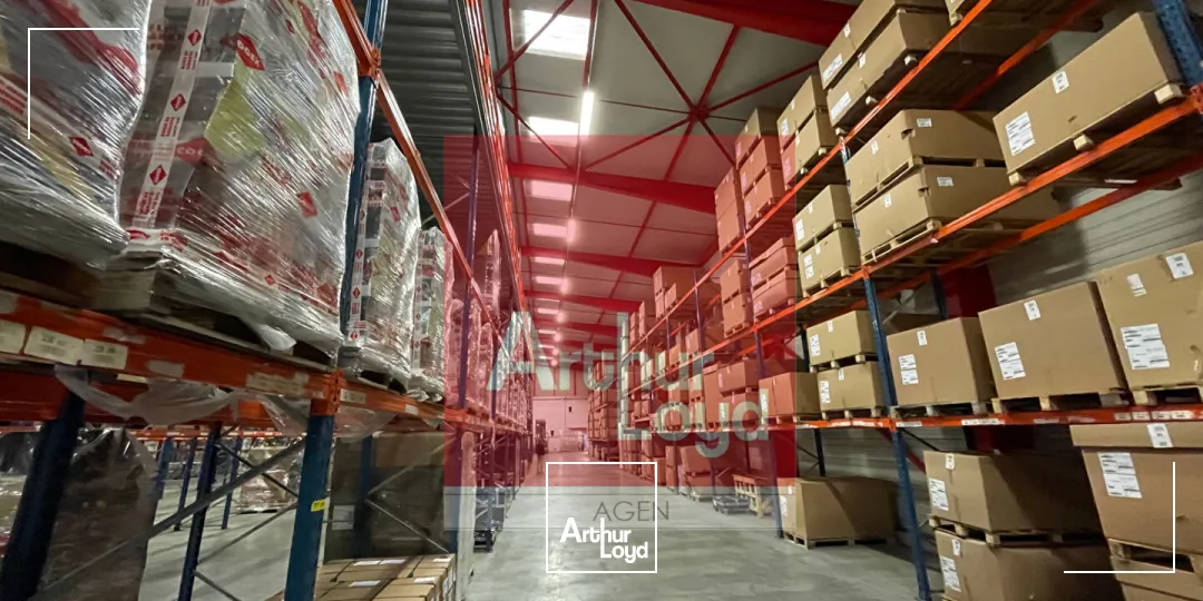 Locaux d'activité & Entrepôts - Location - BOE - 47550 - 5903-5903 - 7798689