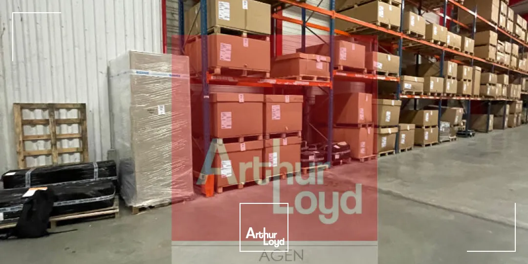 Locaux d'activité & Entrepôts - Location - BOE - 47550 - 5903-5903 - 7798690