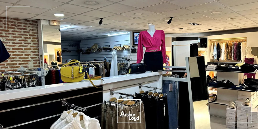 Locaux commerciaux - Vente - AGEN - 47000 - 200-200 - 7798694