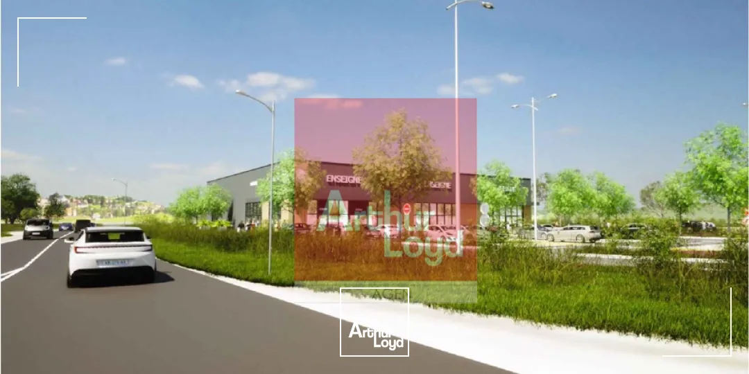 Locaux commerciaux - Location - ESTILLAC - 47310 - 292.34-292.34 - 7798696