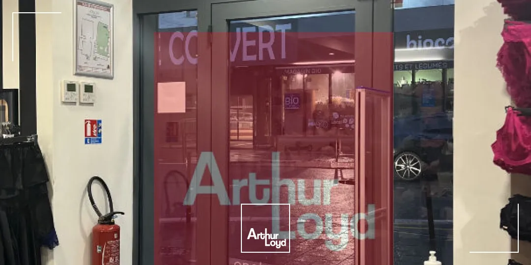 Locaux commerciaux - Vente - AGEN - 47000 - 144-144 - 7798701